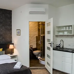 Modern In Old City Cracovia