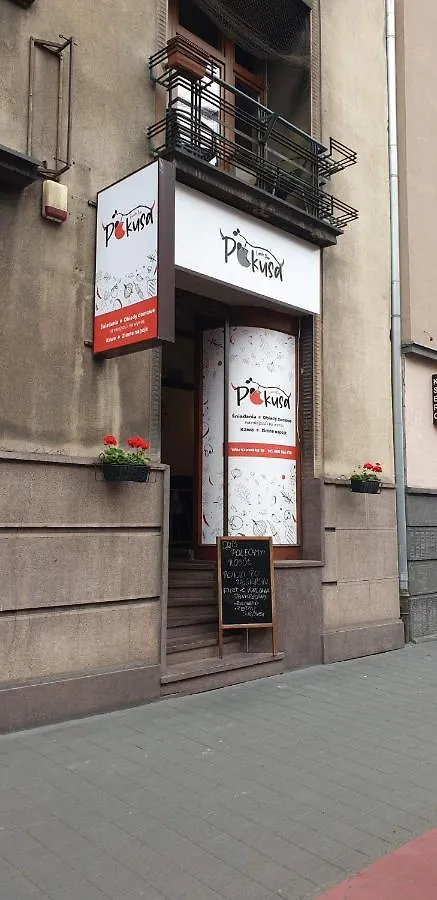 Finger Guest Rooms Cracovia 0*,  Polonia