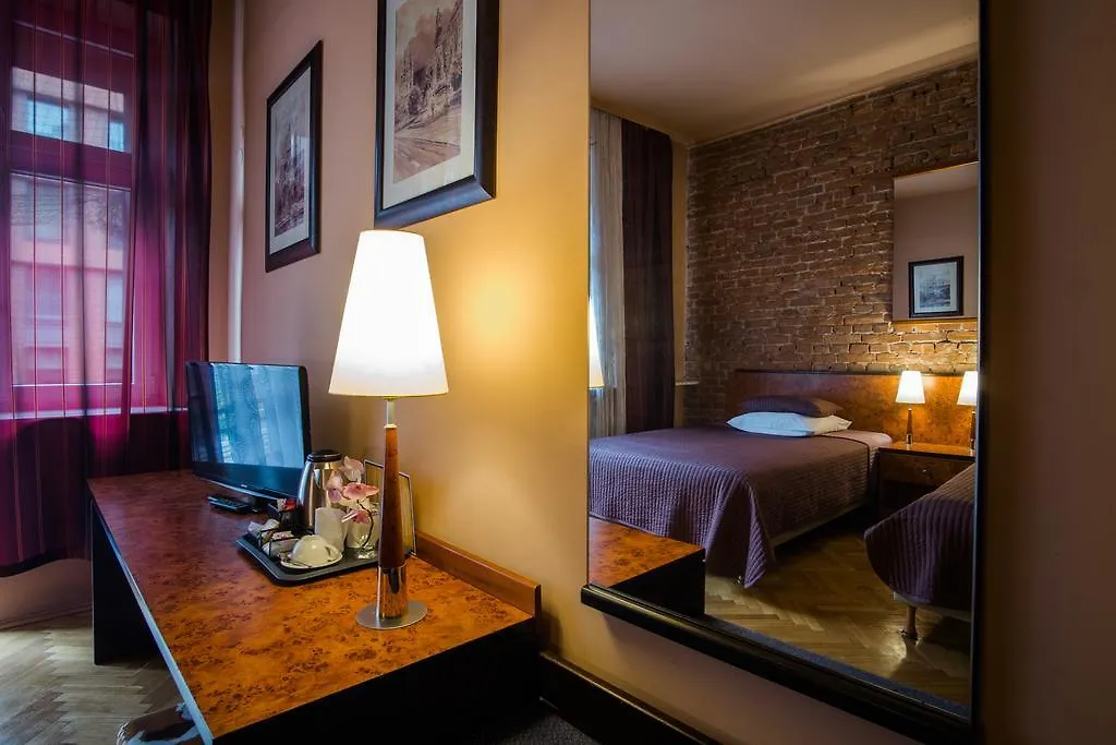 Finger Guest Rooms Cracovia