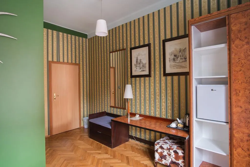 Bed & Breakfast Finger Guest Rooms Cracovia Polonia